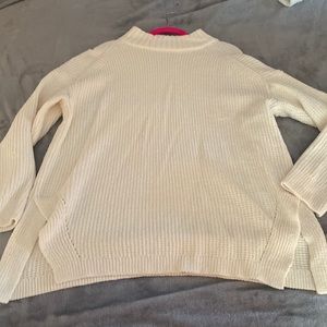 A new day cozy fall sweater